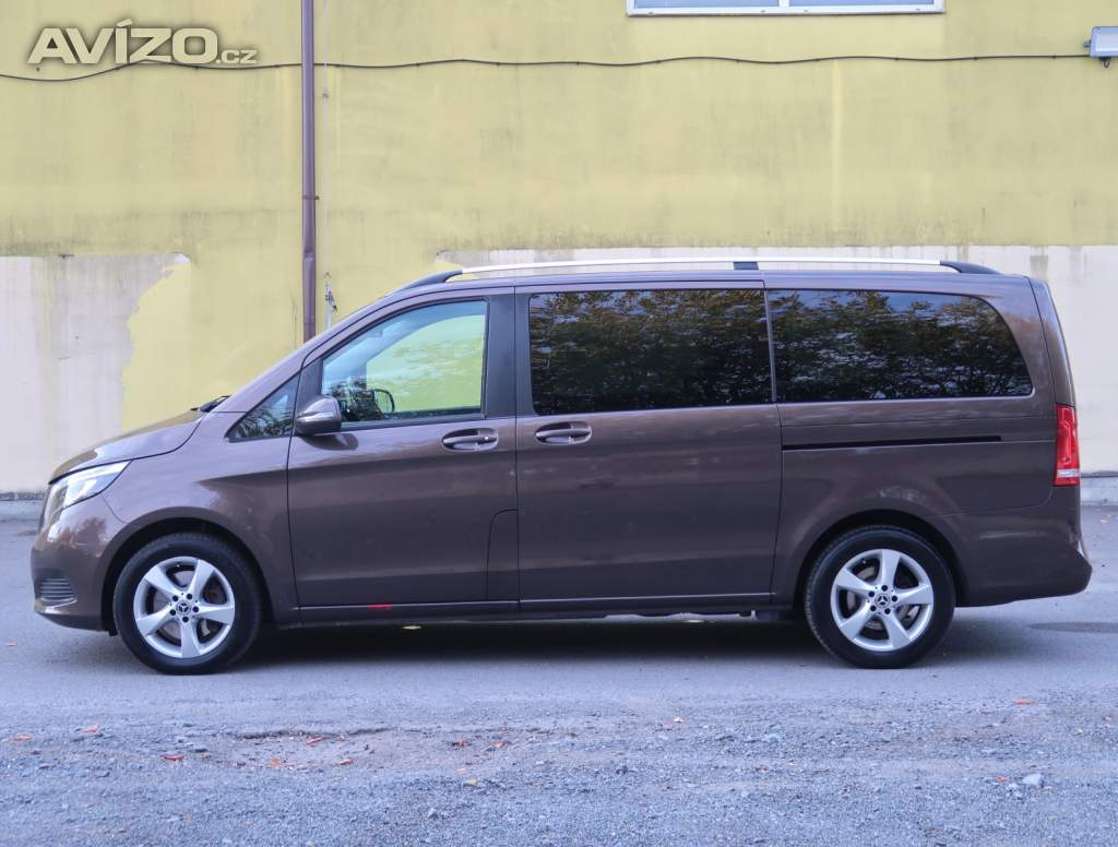 Foto inzerátu Mercedes V 250 d