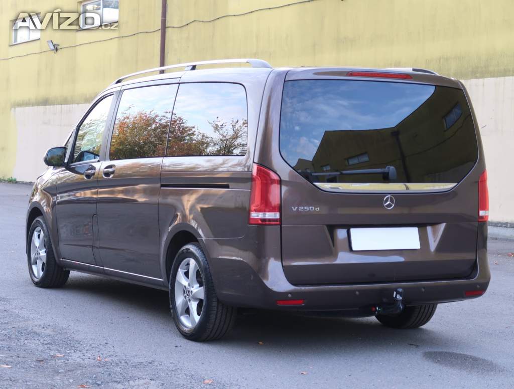 Foto inzerátu Mercedes V 250 d