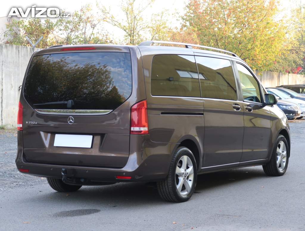 Foto inzerátu Mercedes V 250 d