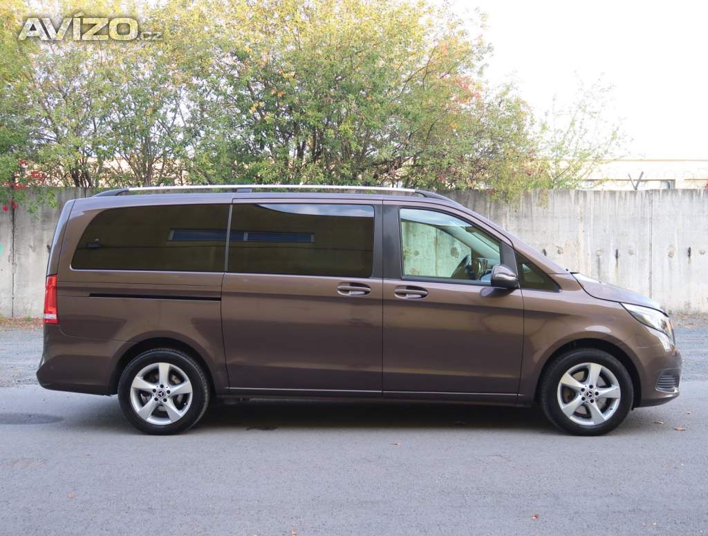 Foto inzerátu Mercedes V 250 d