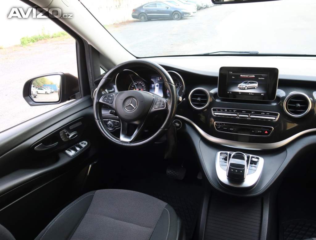Foto inzerátu Mercedes V 250 d
