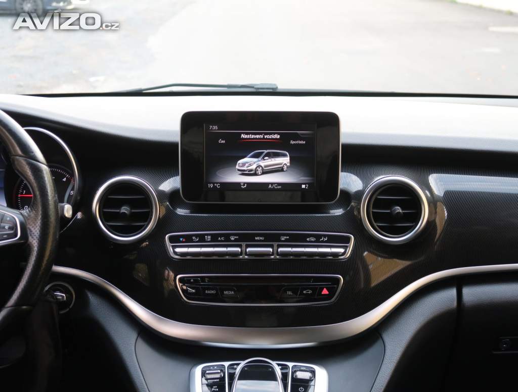 Foto inzerátu Mercedes V 250 d