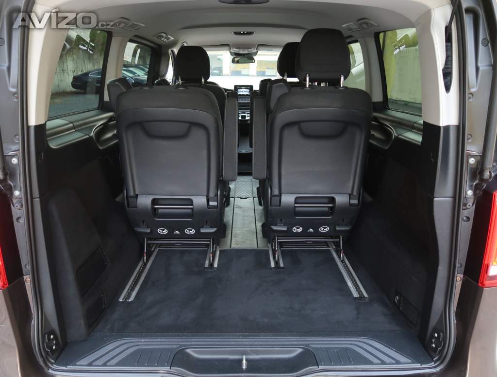 Foto inzerátu Mercedes V 250 d