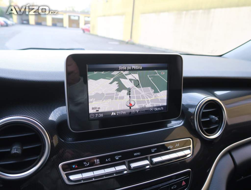Foto inzerátu Mercedes V 250 d