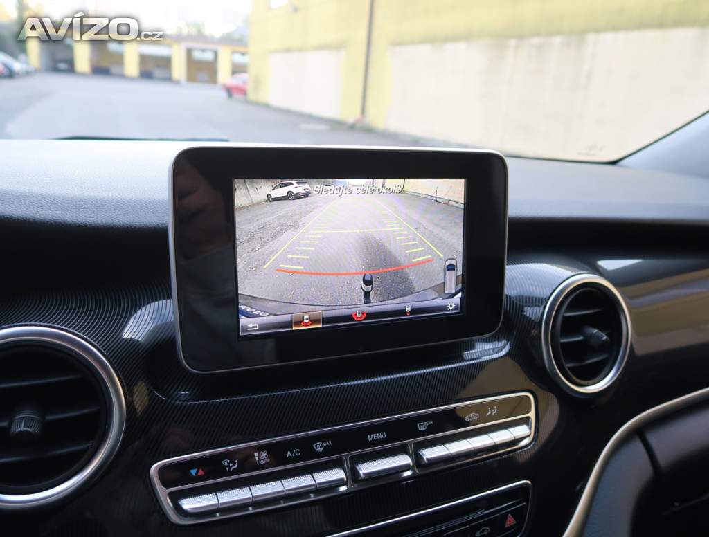 Foto inzerátu Mercedes V 250 d