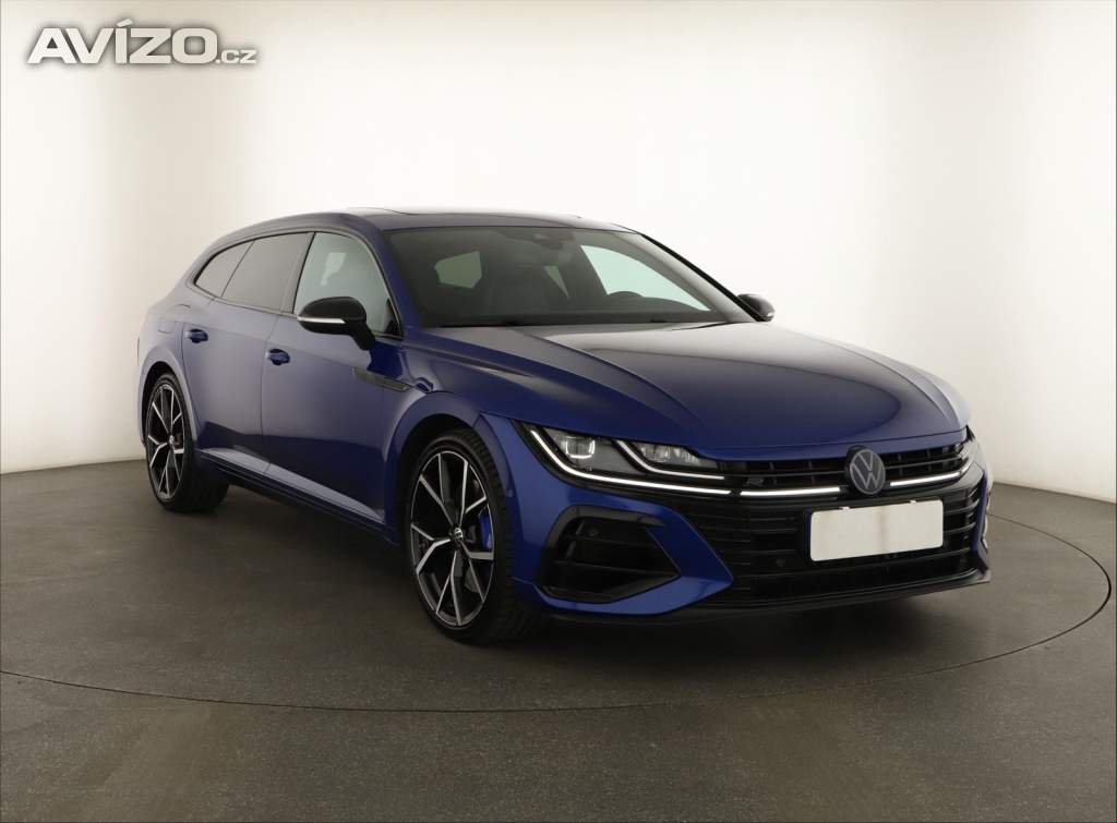 VW Arteon R 2.0 TSI 4Motion