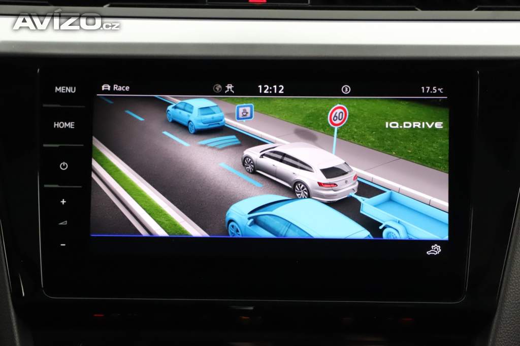 Foto inzerátu VW Arteon R 2.0 TSI 4Motion