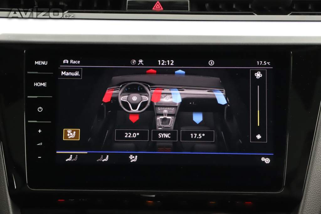 Foto inzerátu VW Arteon R 2.0 TSI 4Motion