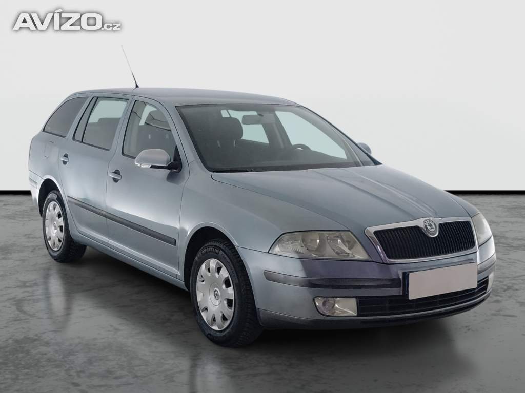 Skoda Octavia 1.9 TDI