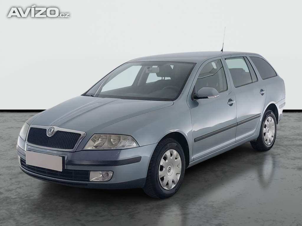 Foto inzerátu Skoda Octavia 1.9 TDI
