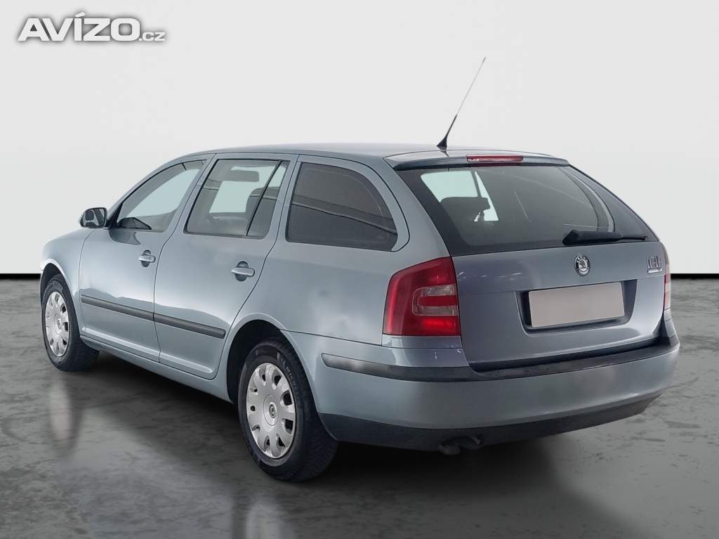 Foto inzerátu Skoda Octavia 1.9 TDI