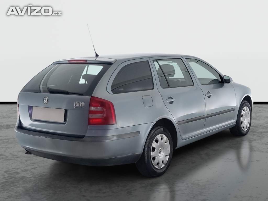 Foto inzerátu Skoda Octavia 1.9 TDI
