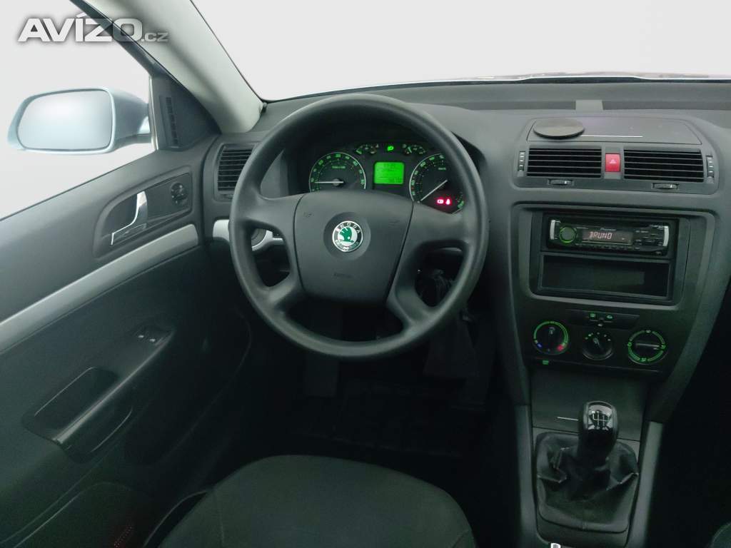 Foto inzerátu Skoda Octavia 1.9 TDI