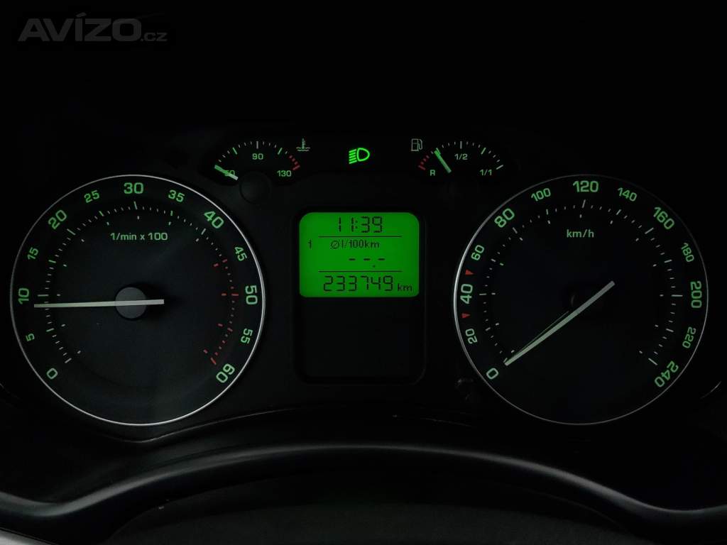 Foto inzerátu Skoda Octavia 1.9 TDI
