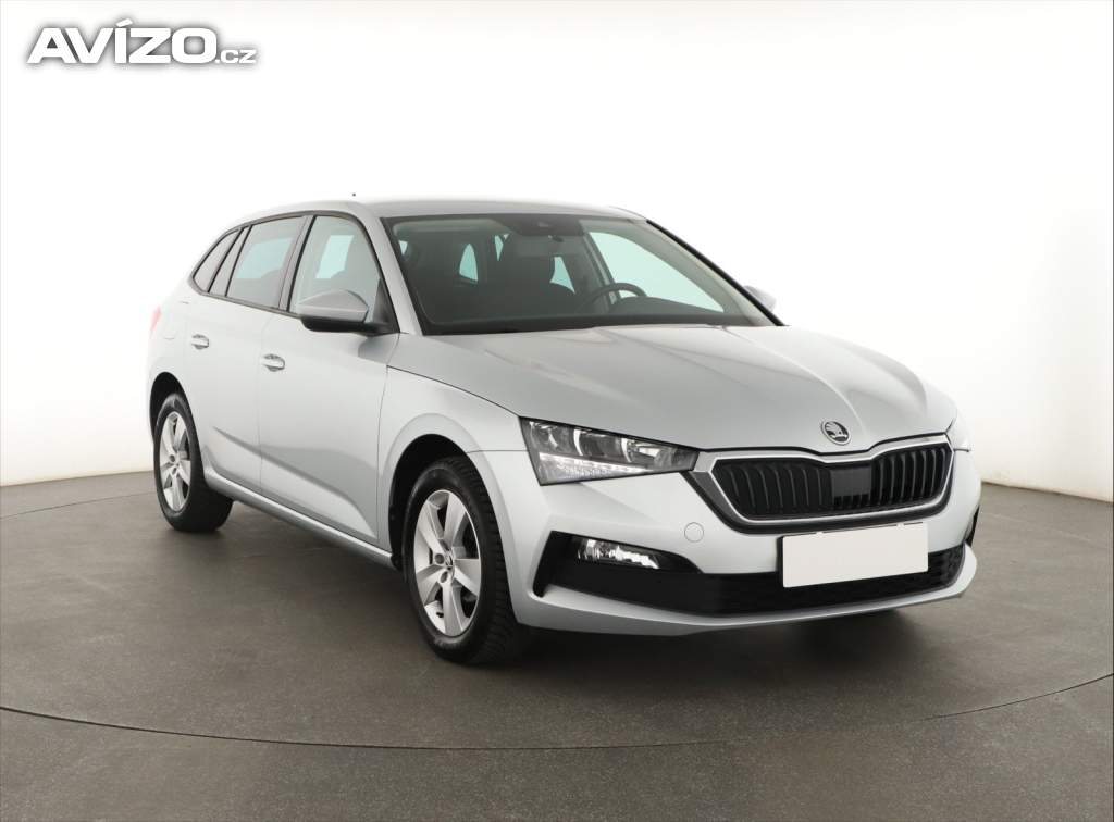Skoda Scala 1.0 TSI