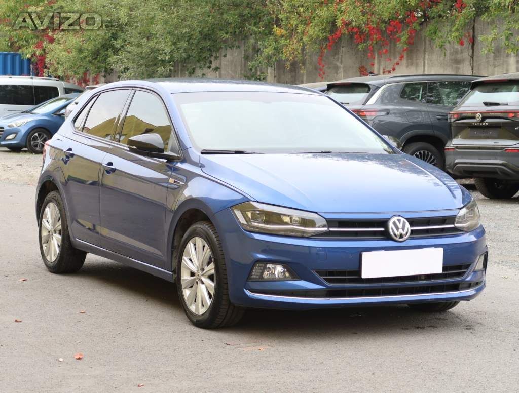 VW Polo 1.0 TSI