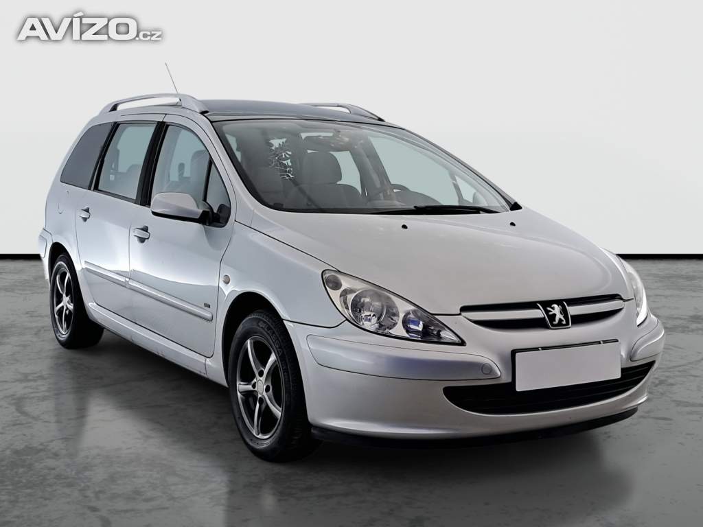 Peugeot 307 1.6 HDi