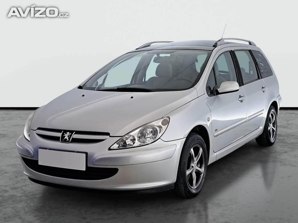 Foto inzerátu Peugeot 307 1.6 HDi