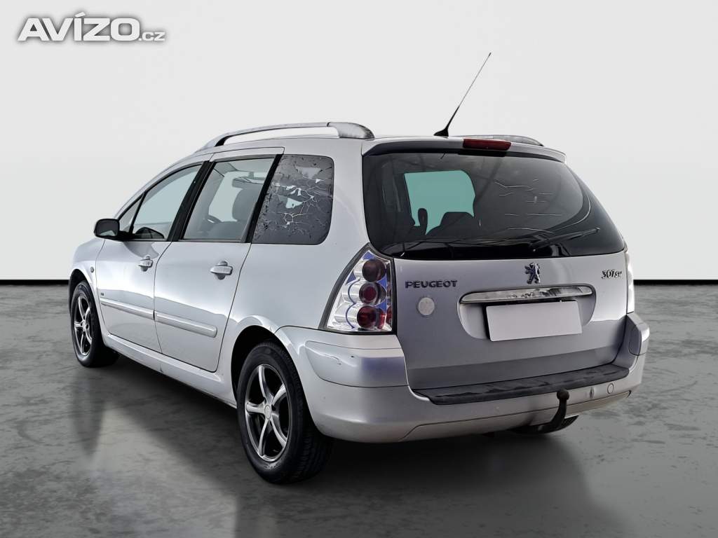 Foto inzerátu Peugeot 307 1.6 HDi