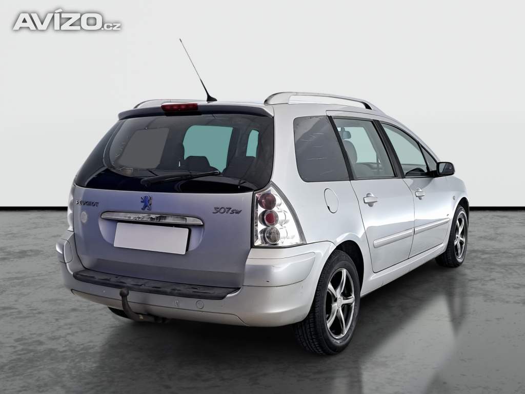 Foto inzerátu Peugeot 307 1.6 HDi