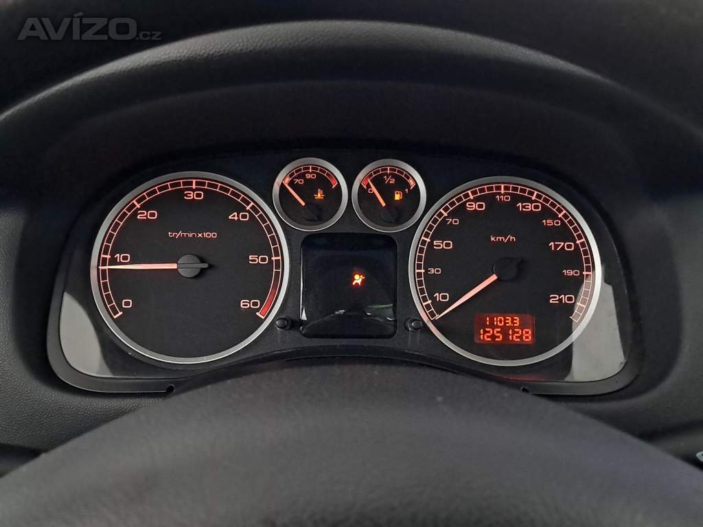 Foto inzerátu Peugeot 307 1.6 HDi
