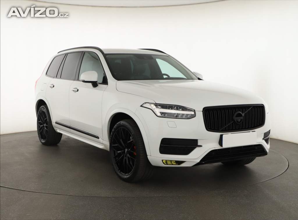Volvo XC90 D5 AWD