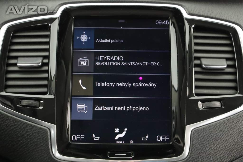 Foto inzerátu Volvo XC90 D5 AWD