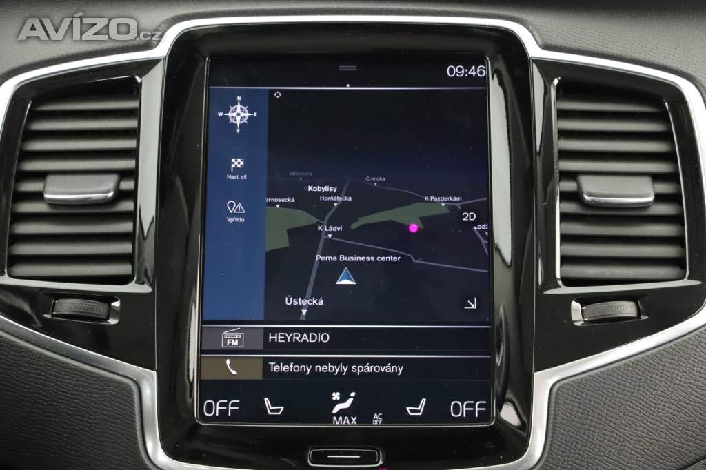 Foto inzerátu Volvo XC90 D5 AWD