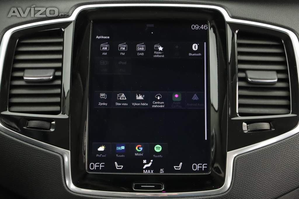 Foto inzerátu Volvo XC90 D5 AWD
