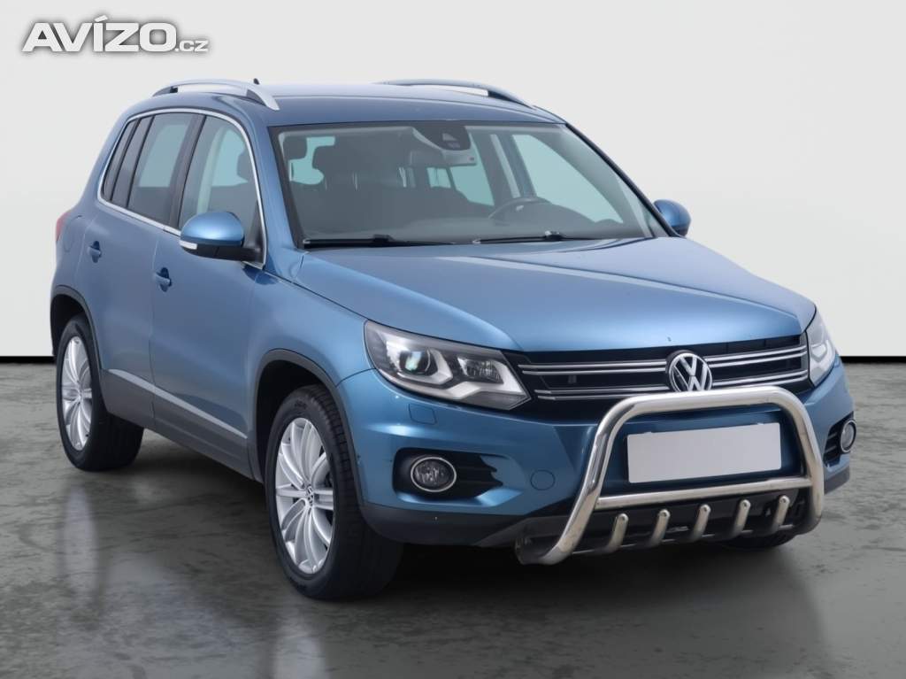 VW Tiguan 2.0 TDI