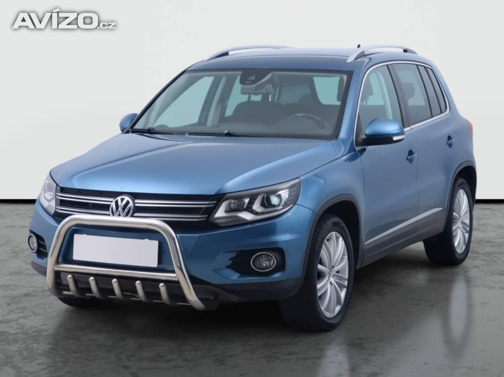 Foto inzerátu VW Tiguan 2.0 TDI
