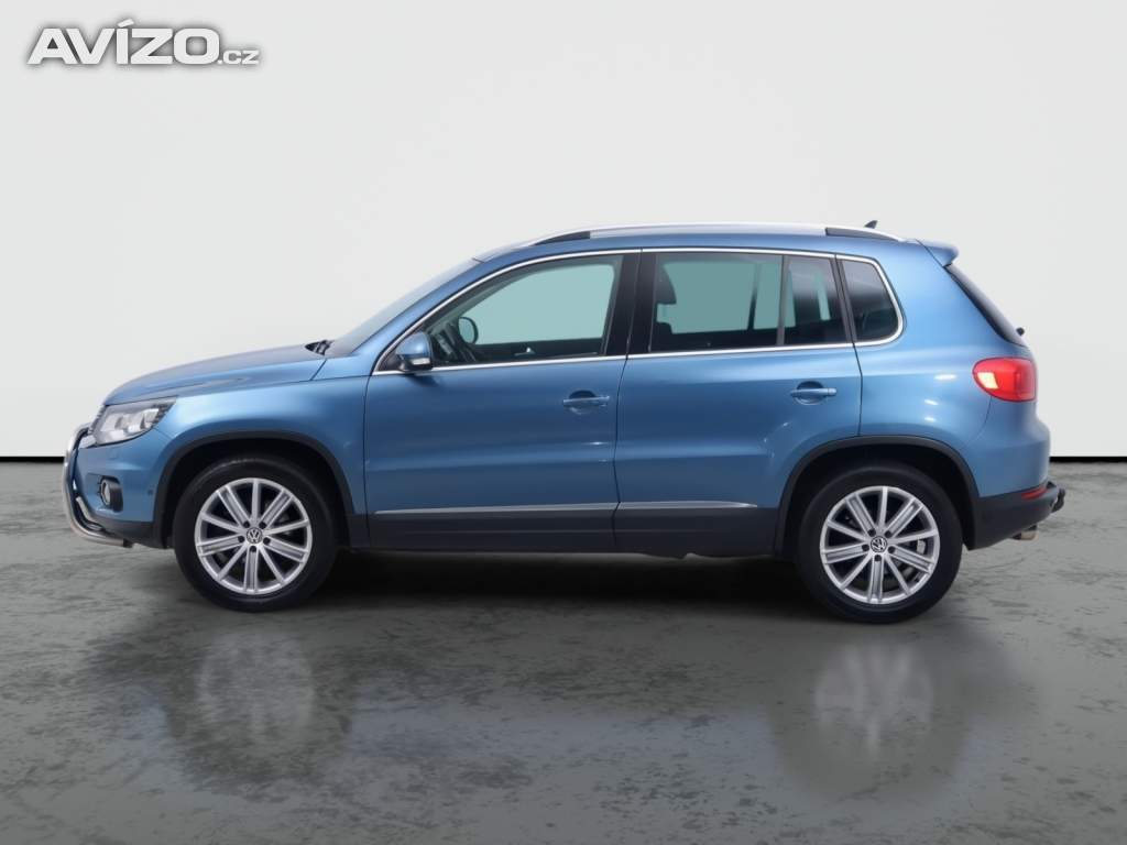 Foto inzerátu VW Tiguan 2.0 TDI