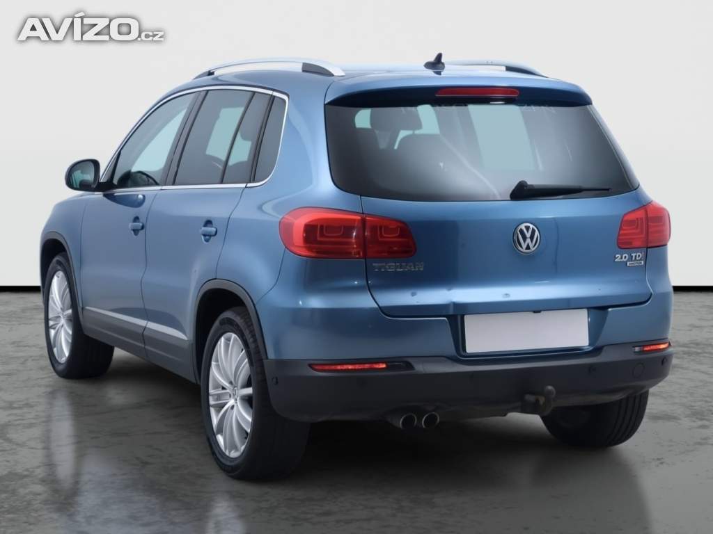 Foto inzerátu VW Tiguan 2.0 TDI