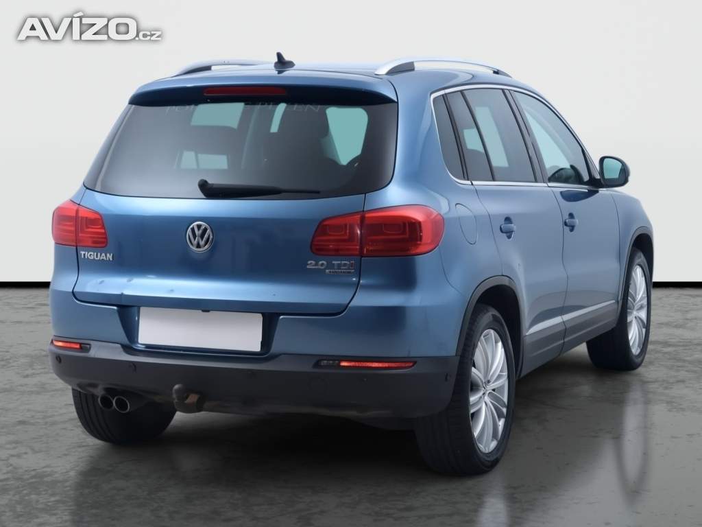Foto inzerátu VW Tiguan 2.0 TDI