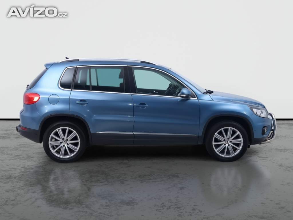Foto inzerátu VW Tiguan 2.0 TDI