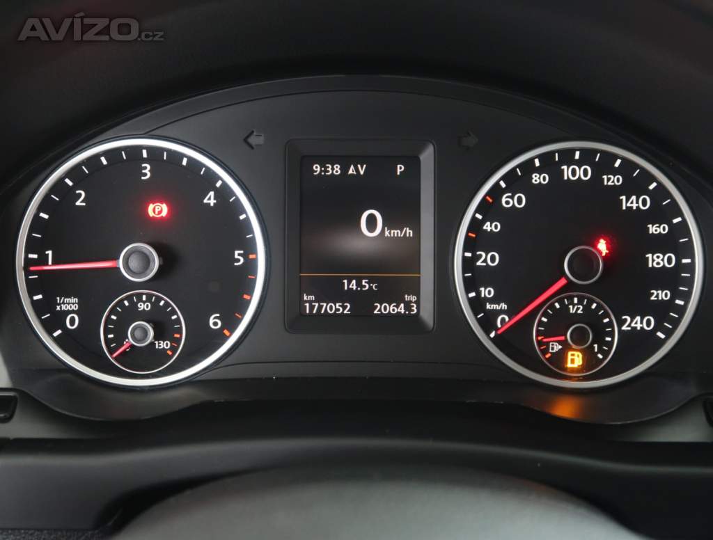 Foto inzerátu VW Tiguan 2.0 TDI