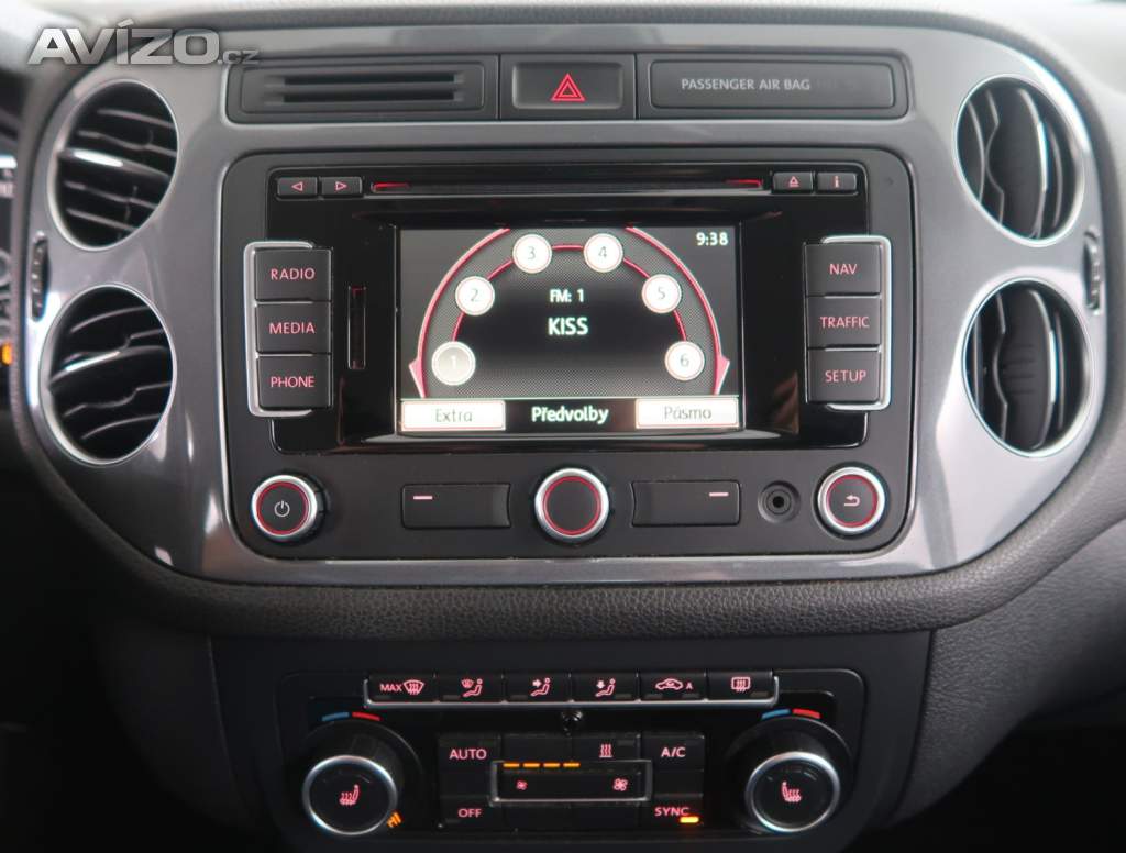 Foto inzerátu VW Tiguan 2.0 TDI