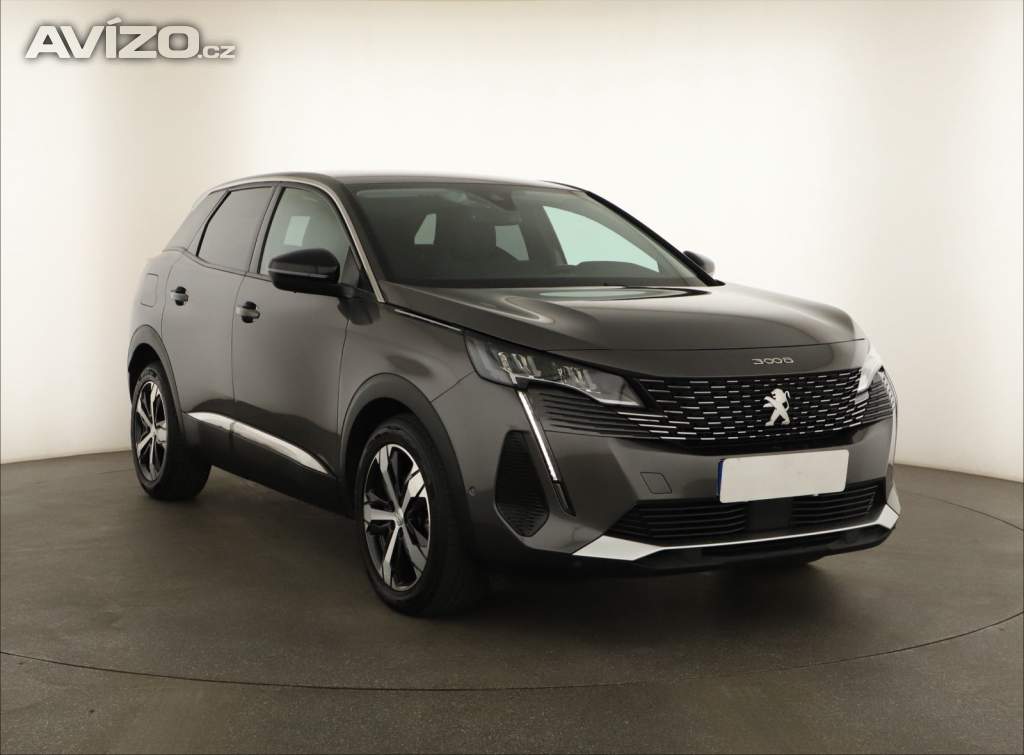 Peugeot 3008 1.5 BlueHDi
