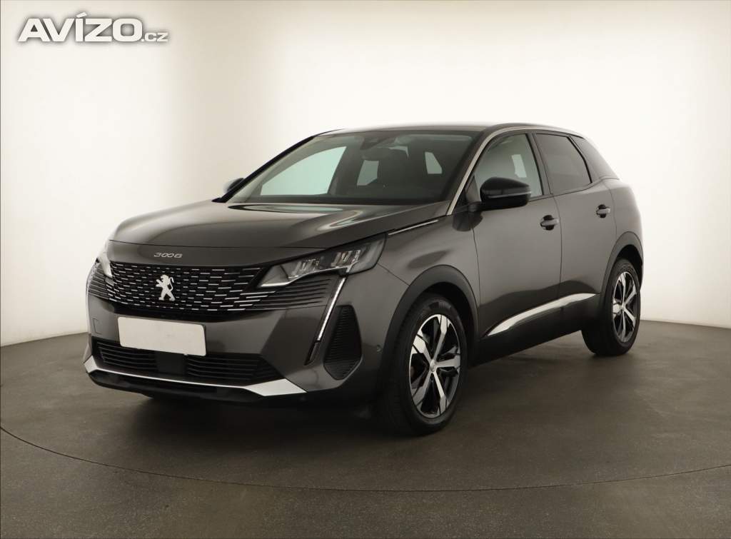 Foto inzerátu Peugeot 3008 1.5 BlueHDi