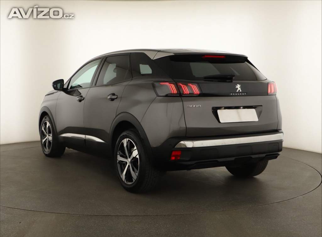 Foto inzerátu Peugeot 3008 1.5 BlueHDi