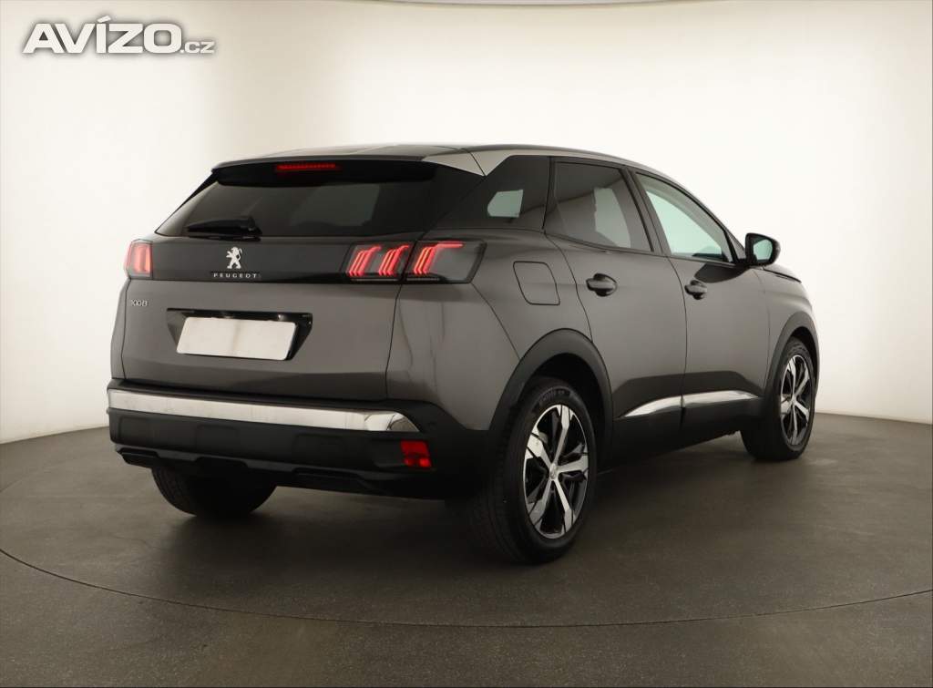 Foto inzerátu Peugeot 3008 1.5 BlueHDi
