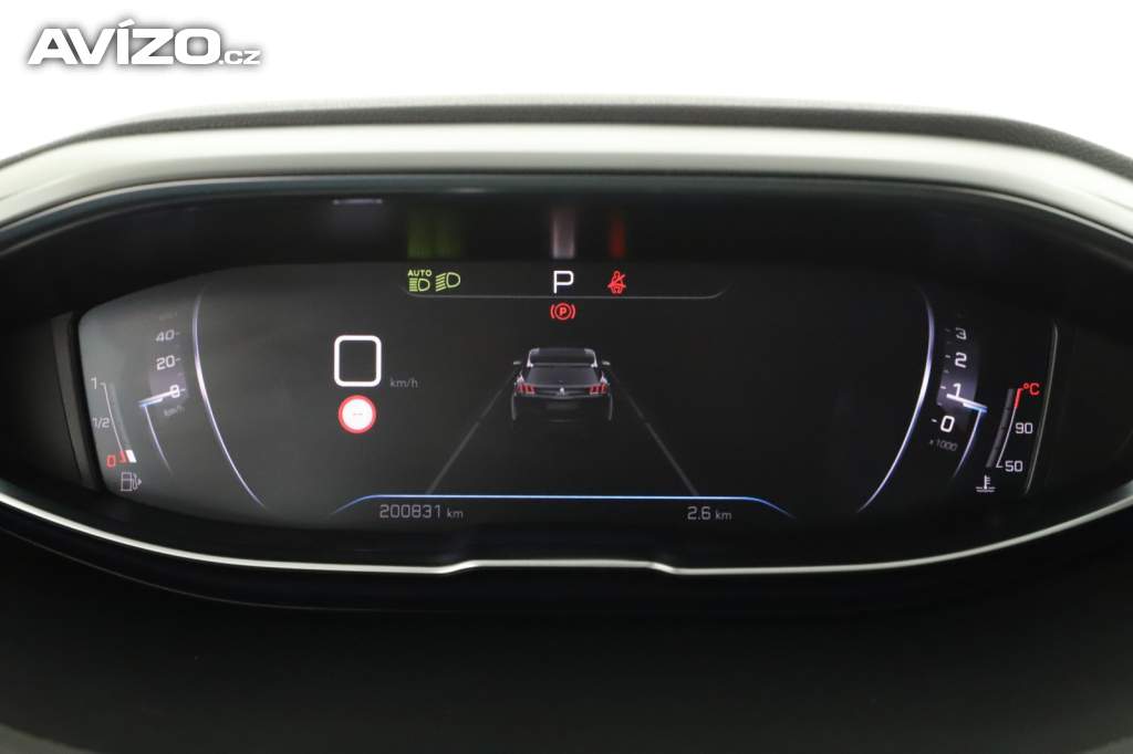 Foto inzerátu Peugeot 3008 1.5 BlueHDi