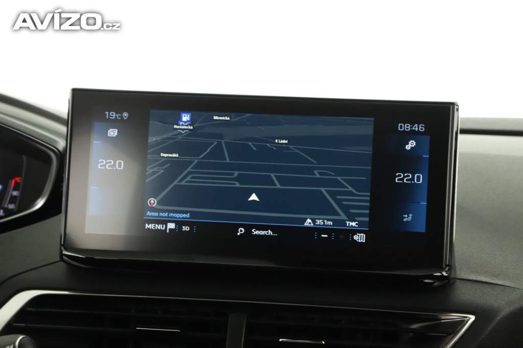 Foto inzerátu Peugeot 3008 1.5 BlueHDi