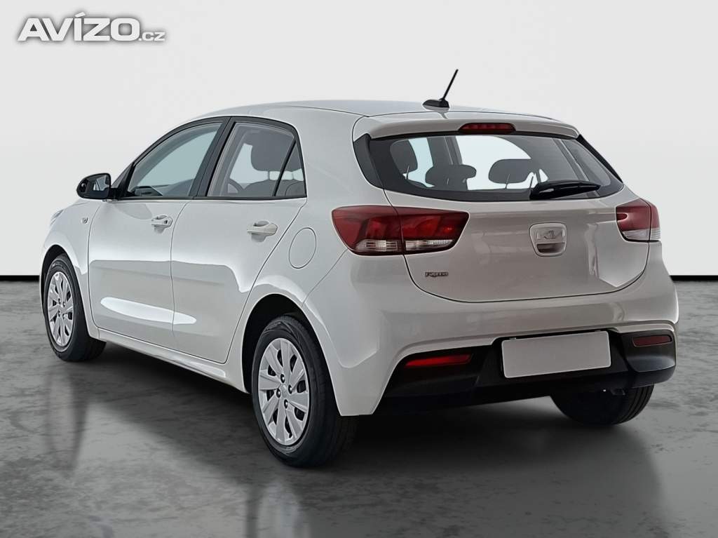 Foto inzerátu Kia Rio 1.2 DPI