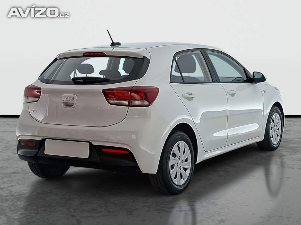 Foto inzerátu Kia Rio 1.2 DPI