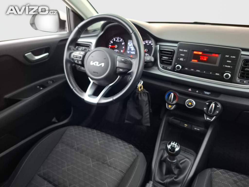 Foto inzerátu Kia Rio 1.2 DPI