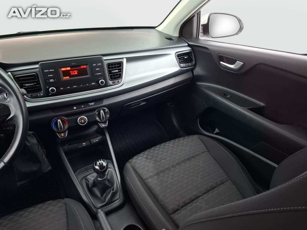 Foto inzerátu Kia Rio 1.2 DPI