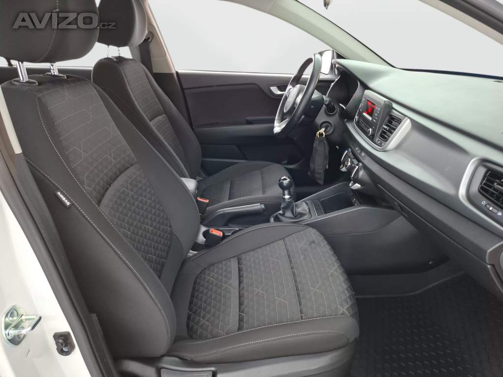 Foto inzerátu Kia Rio 1.2 DPI
