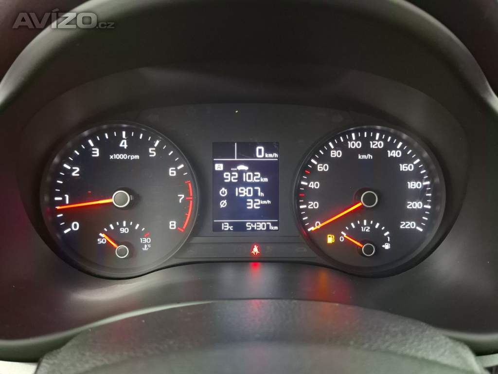 Foto inzerátu Kia Rio 1.2 DPI