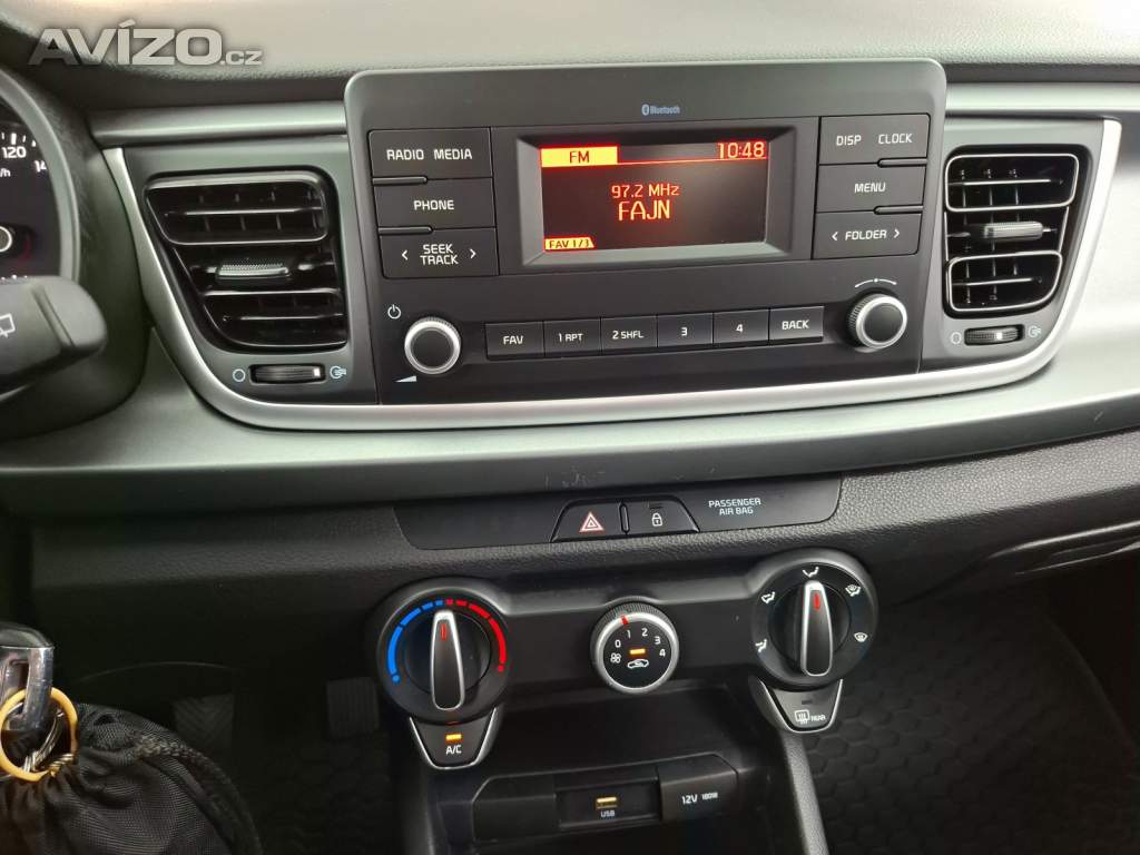 Foto inzerátu Kia Rio 1.2 DPI